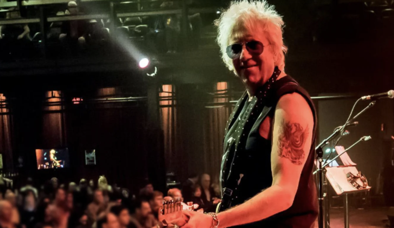 Ricky Byrd Pays Homage To The Soundtrack Of His Youth With ‘NYC Made’
